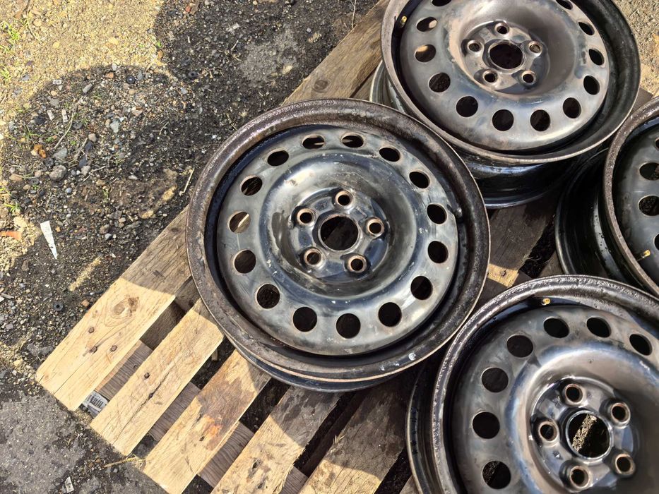 16 цола 5 х 112 мм Фолксваген Шаран / Сеат Алхамбра / Форд Галакси