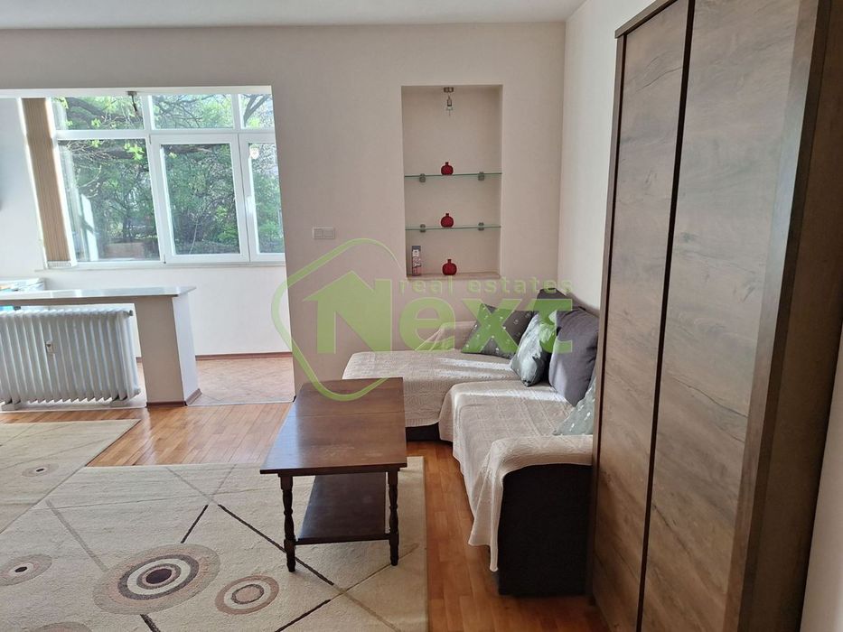 Дава се под наем Едностаен апартамент в София, Оборище - 47 кв.м за 460 € - Снимка #6