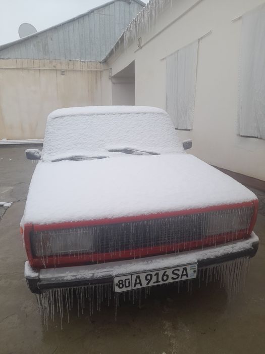 Avtomashina vaz 2105