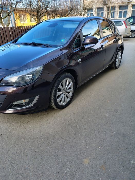 Opel Astra J 1.4 2013