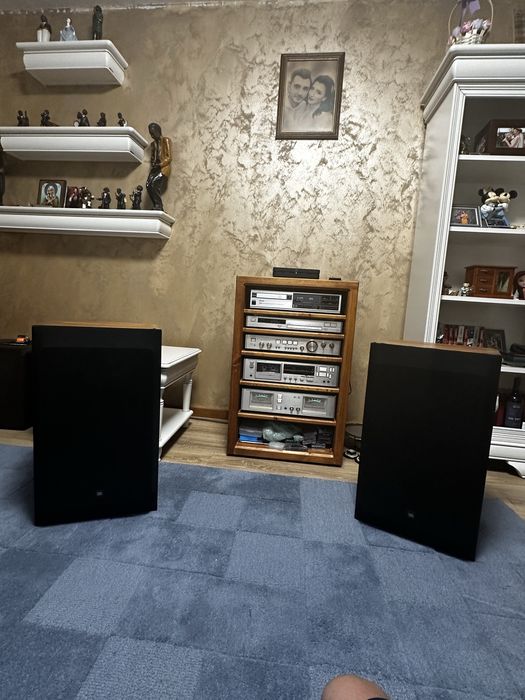 Boxe JBL L112 made in USA