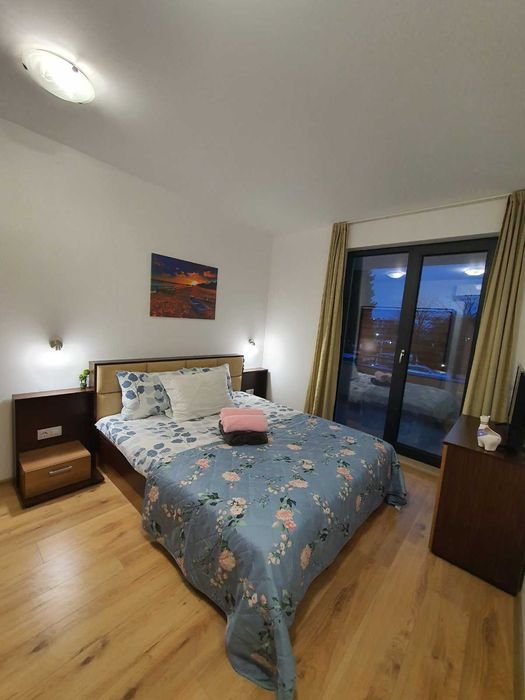 Дава се под наем Двустаен апартамент в Бургас, Сарафово - 65 кв.м за 600 € - Снимка #6