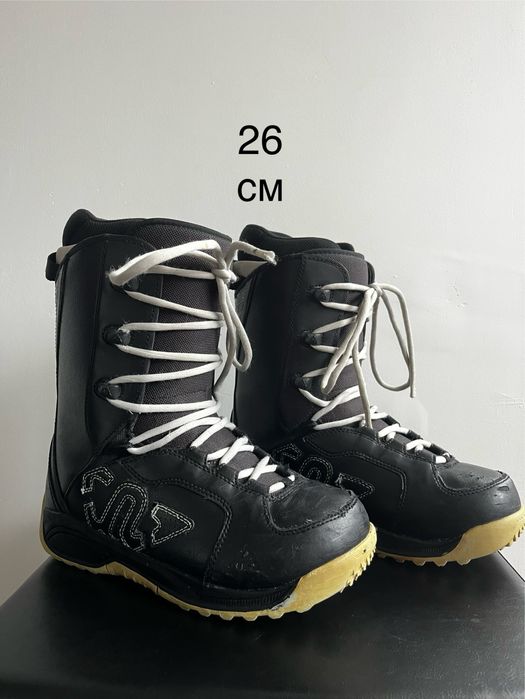 Нови и ползвани сноуборд обувки/ snowboard boots ThirtyTwo,Burton
