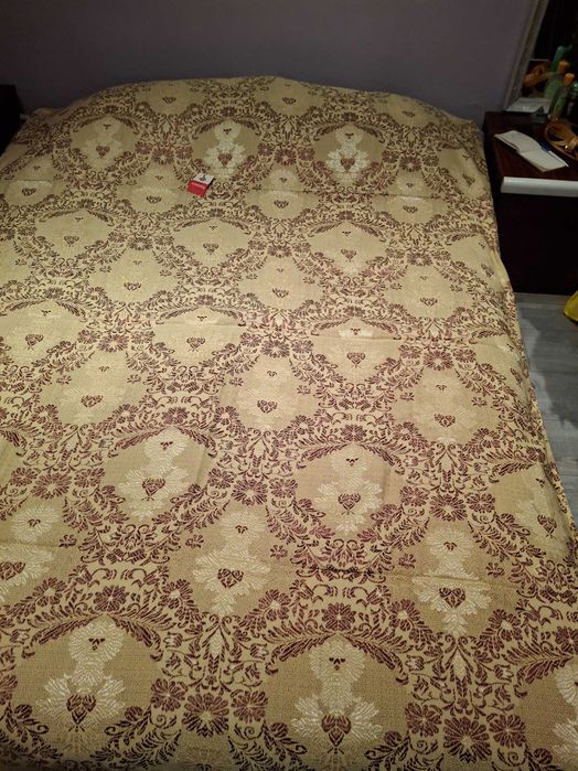 Кувертюри за легло старинни