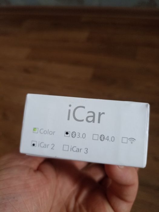 Сканер для автомобиля