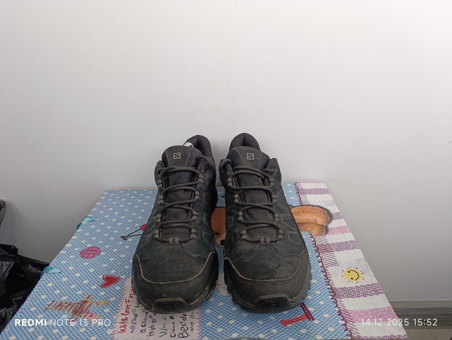 Salomon BLACKWOOD CSVP WP''оригинални туристически обувки 43 номер