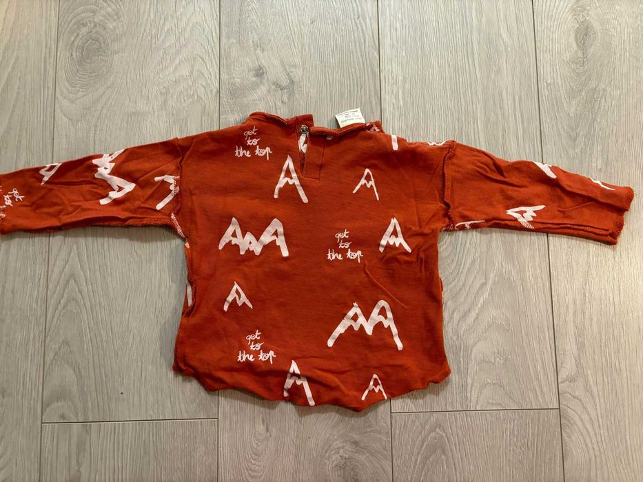 Bluza baieti Zara - marimea 80