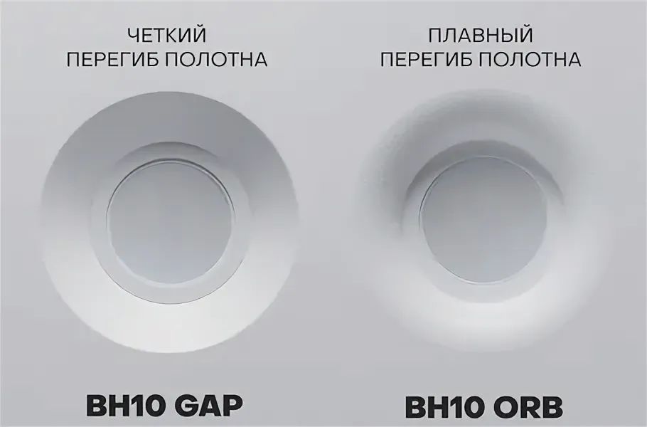 Натяжные потолки от 1500 тг.
