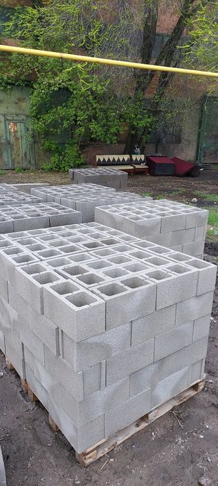 Сплитерные блоки сплитерный кирпич