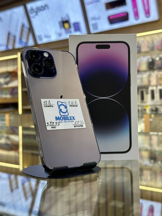 Iphone 14 pro max 128 Gb 87%