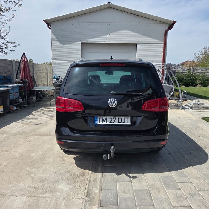Vând Wolkswagen Sharan