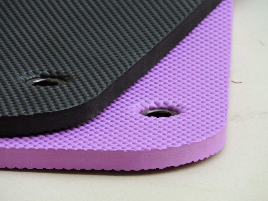 Професионални Постелки за Пилатес, Аеробика , Фитнес Постелка - 15 мм