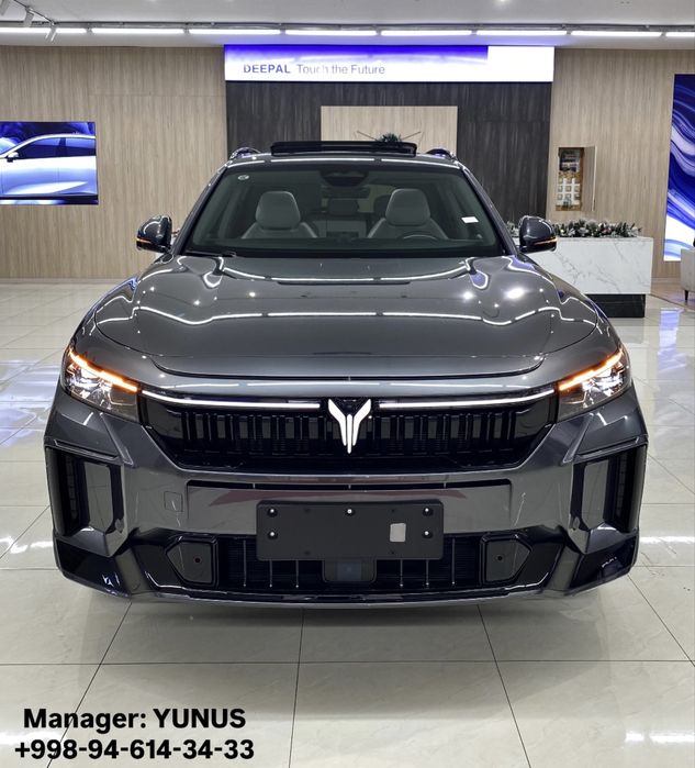 Voyah Free Apollo tech 318KM Gibrid Restayling 25/25 Full 3yil kafolat