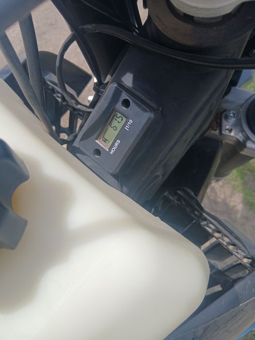 Продам эндуро 100000