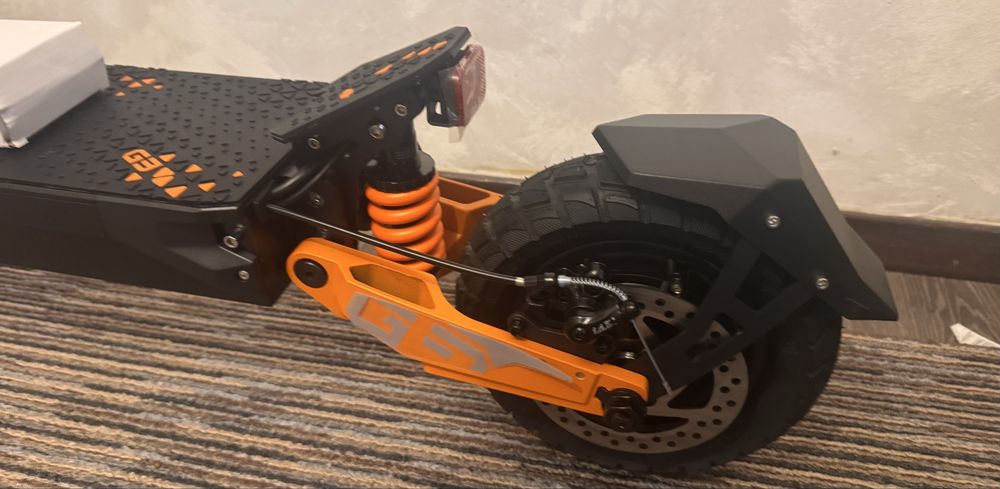 Trotinetă electrică