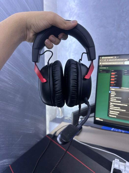 Hyper x cloud 3 проводной