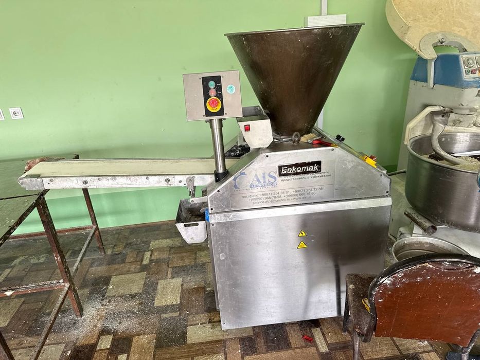 Тестаделител Enkomak