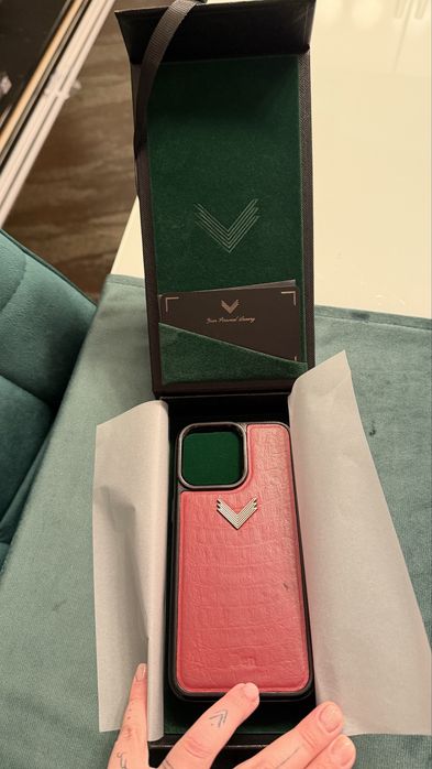 Vand  husa Velante iphone 15 pro max