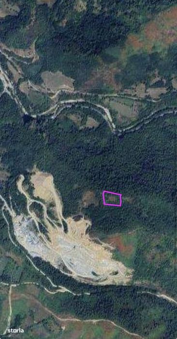 Terenuri extravilan zona Pietroasa spre Boga