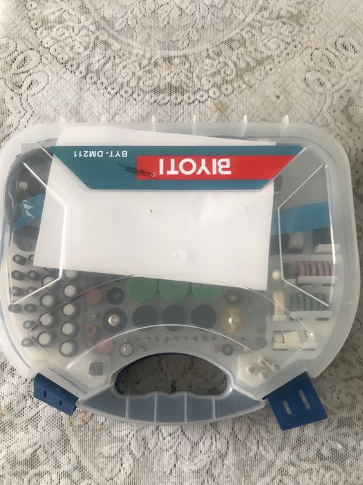 Шлифовка дрел точила