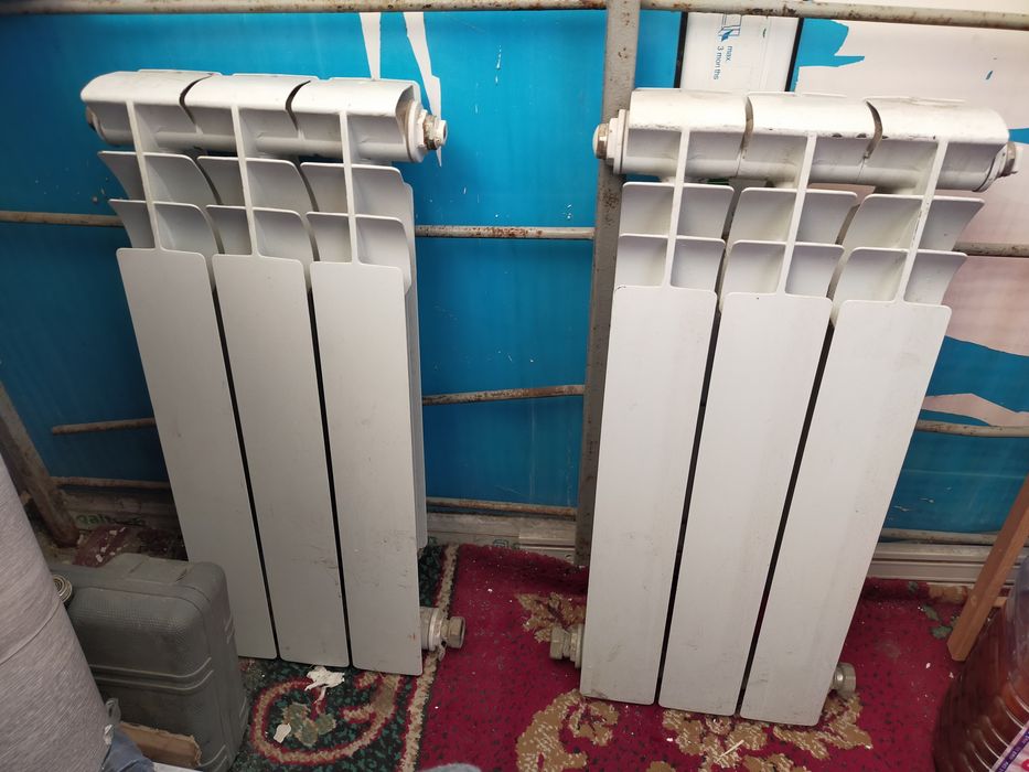 Продам радиаторы отопления.