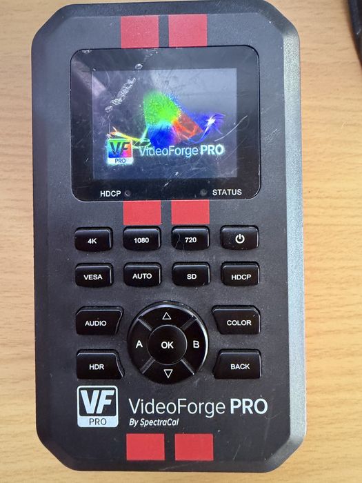 Generator de semnal video VideoForge PRO