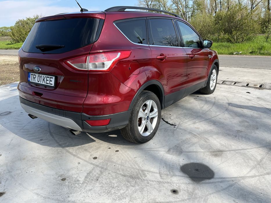 Ford Kuga 2014 MK2 , 175000 km , panoramic , automat