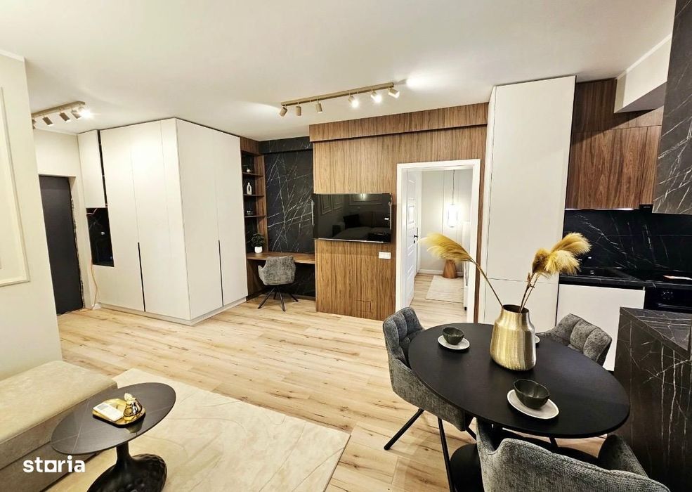 Apartament Tineretului| NOU| Complet utilat mobilat | ready to move