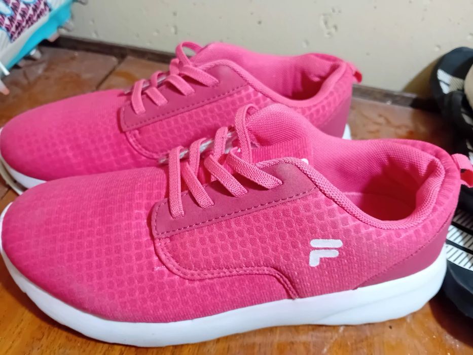 Маратонки Fila  като нови