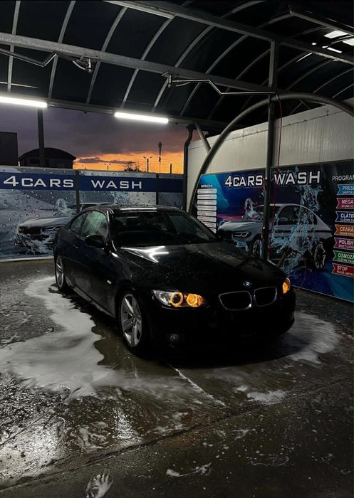 BMW e92 NFL  2.0D 177hp