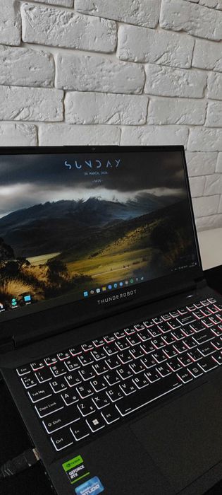 Продам игровой ноутбук