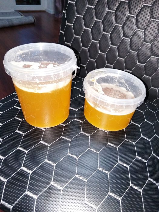 Мед Усть-Каменогорск разнотравье