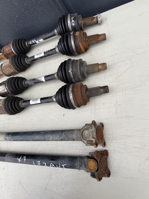 Planetara fata stanga /Dreapta /cardan mic bmw x3 e83