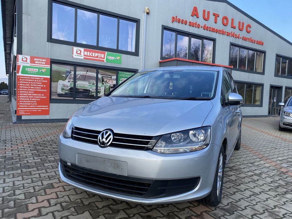 Dezmembrez / piese VW Sharan 2.0tdi CFFB