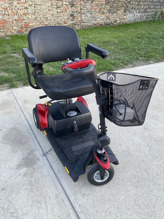 Carucior electric Pride Go Go 3
