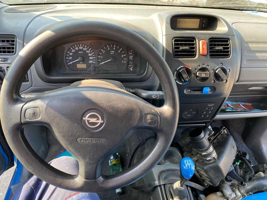 opel agila 1.2 на части опел агила 1.2 на части