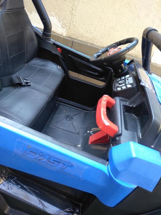 Детский машина