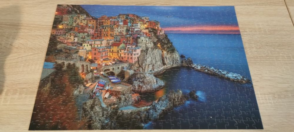 Продавам пъзели, 500,160 части