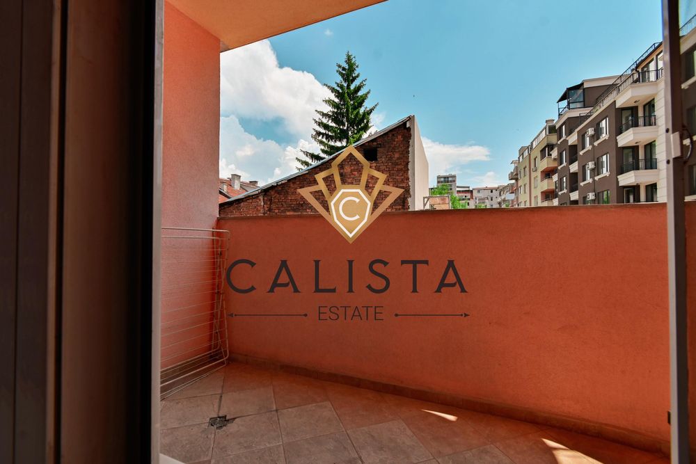 Дава се под наем Двустаен апартамент в София, Център - 55 кв.м за 597.21 € - Снимка #10