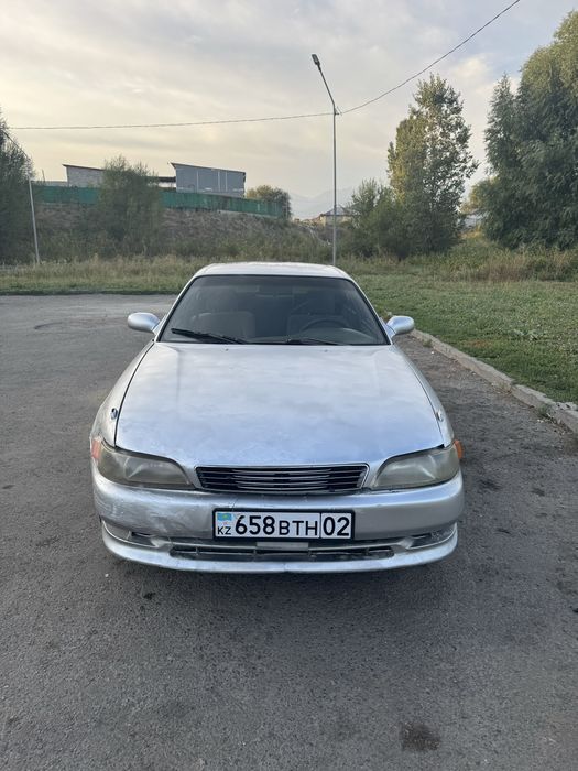 Mark 2 90кузов 1994года