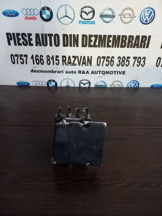 Modul Pompa Unitate ABS Land Rover Range Rover Sport L320 Discovery 3/4 Volan Stanga 2.7 Tdv6 276DT An 2005-2006-2007-2008-2009-2010-2011 Cod 02659503