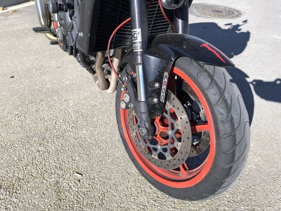 Yamaha FZ1N 1000cc 2007 | Sniper remap | Quickshifter | MIVV