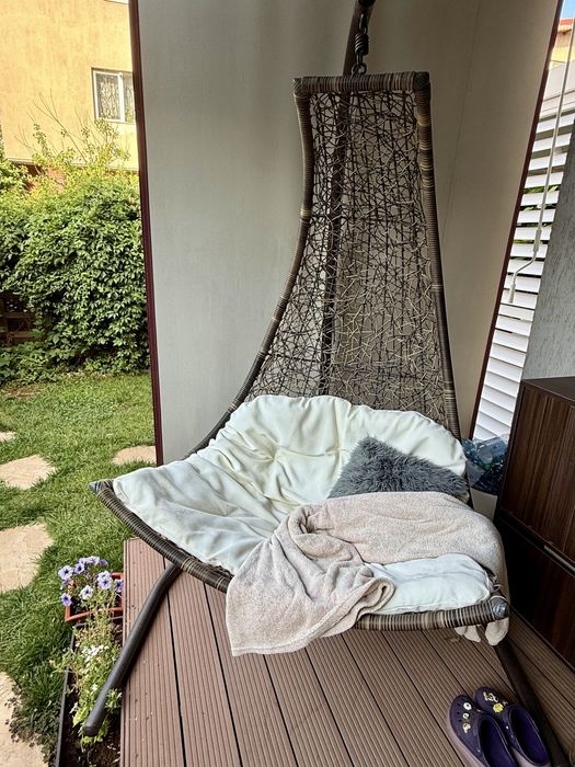 Mobilier terasa in stare intacta