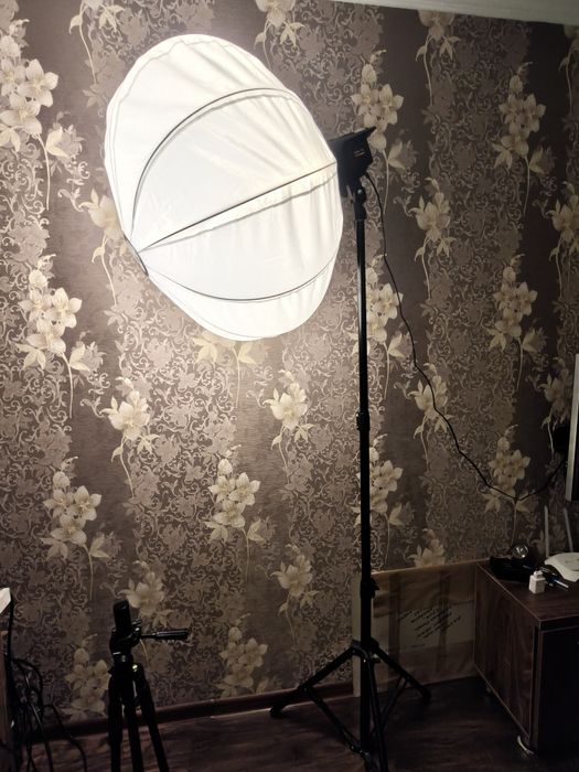 Софт бокс, Чайна бол