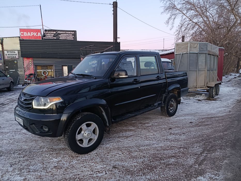 Аренда коневозок