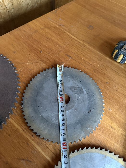 Диски на диркулярку