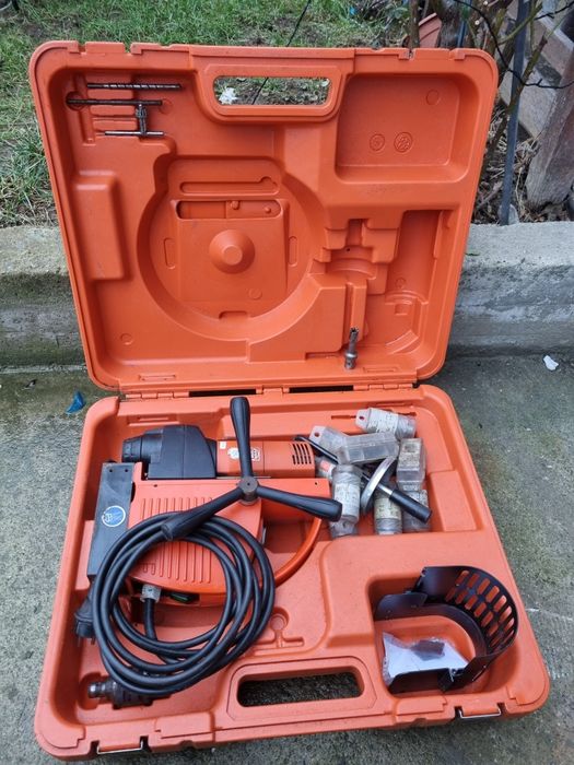 Bormasina,freza magnetica Fein KBM 32 Q