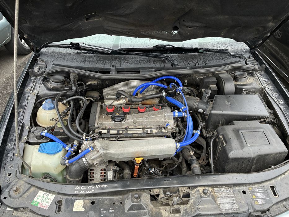 Skoda Octavia 1 break vrs 1.8t