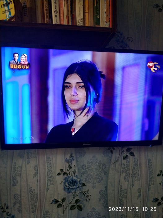 Телевизор Hisense
