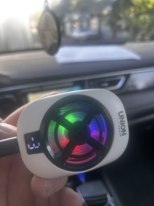 Куллер для охлаждение моб телефон